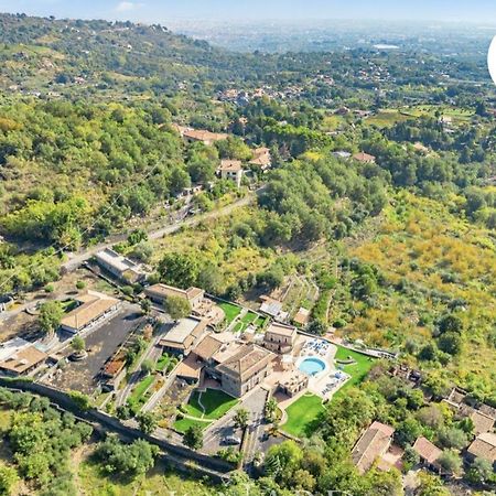 Penzion Antico Borgo Petralia Zafferana Etnea Exteriér fotografie