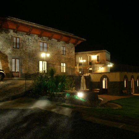 Penzion Antico Borgo Petralia Zafferana Etnea Exteriér fotografie