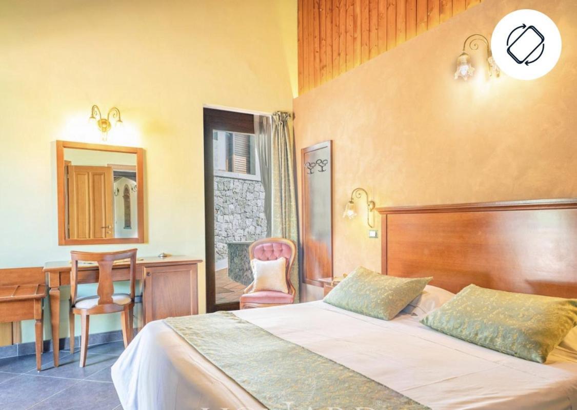 Penzion Antico Borgo Petralia Zafferana Etnea Exteriér fotografie