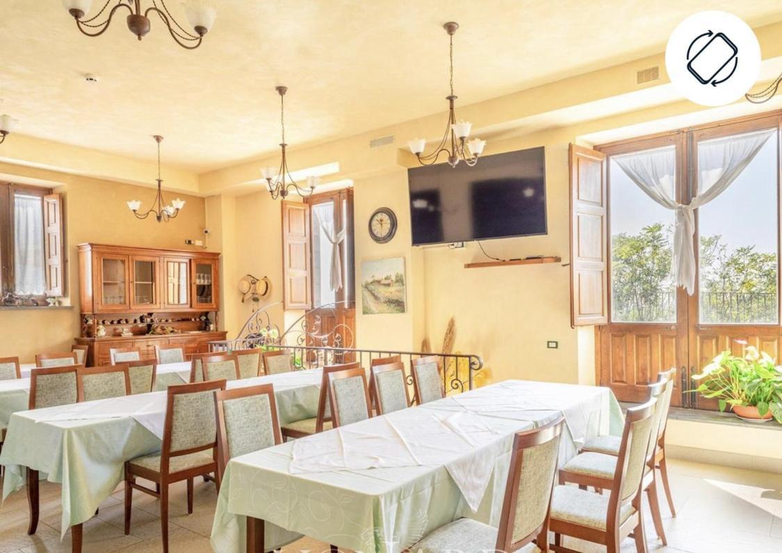 Penzion Antico Borgo Petralia Zafferana Etnea Exteriér fotografie