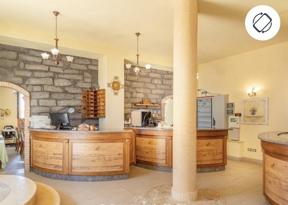 Penzion Antico Borgo Petralia Zafferana Etnea Exteriér fotografie
