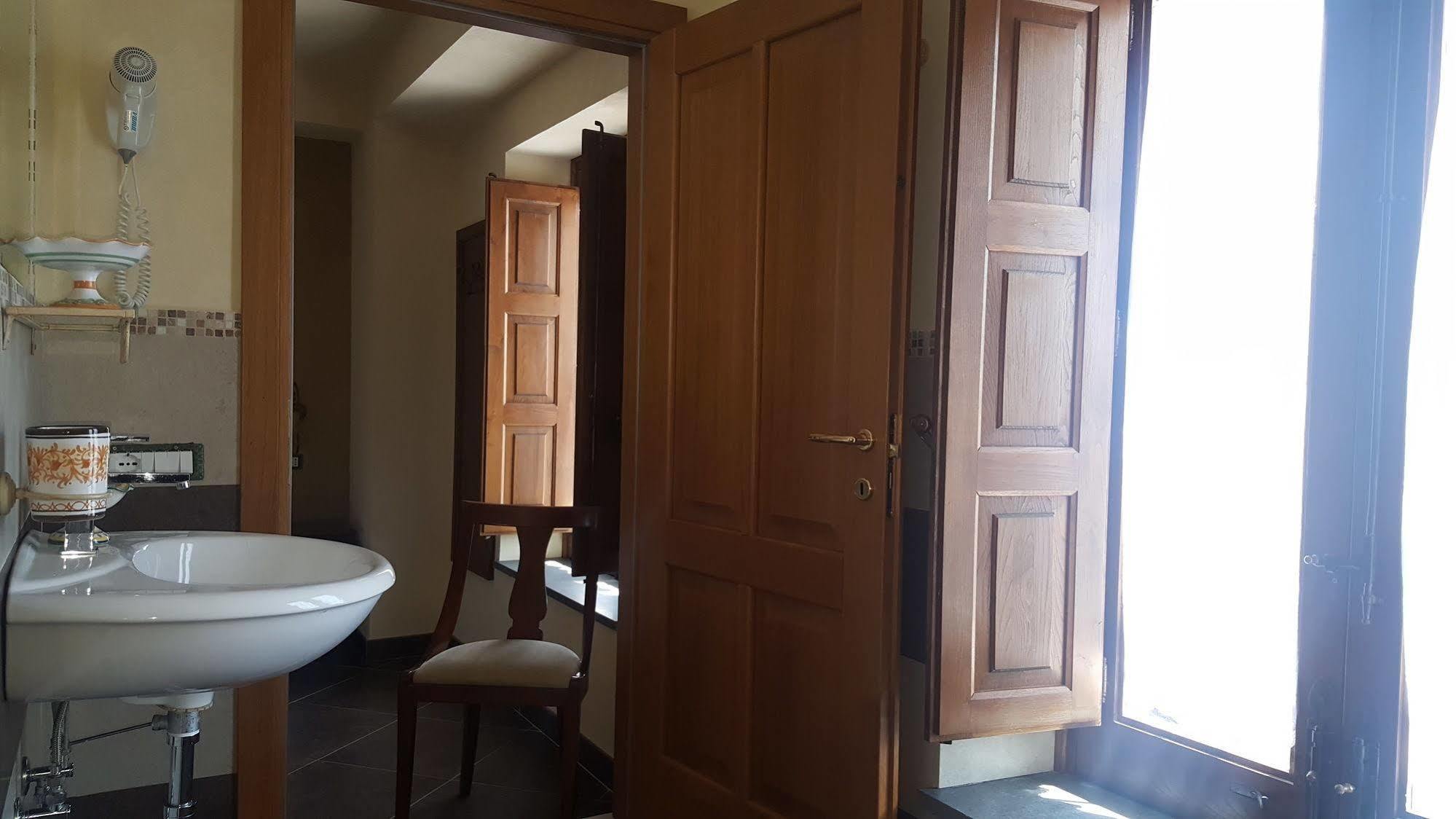 Penzion Antico Borgo Petralia Zafferana Etnea Exteriér fotografie