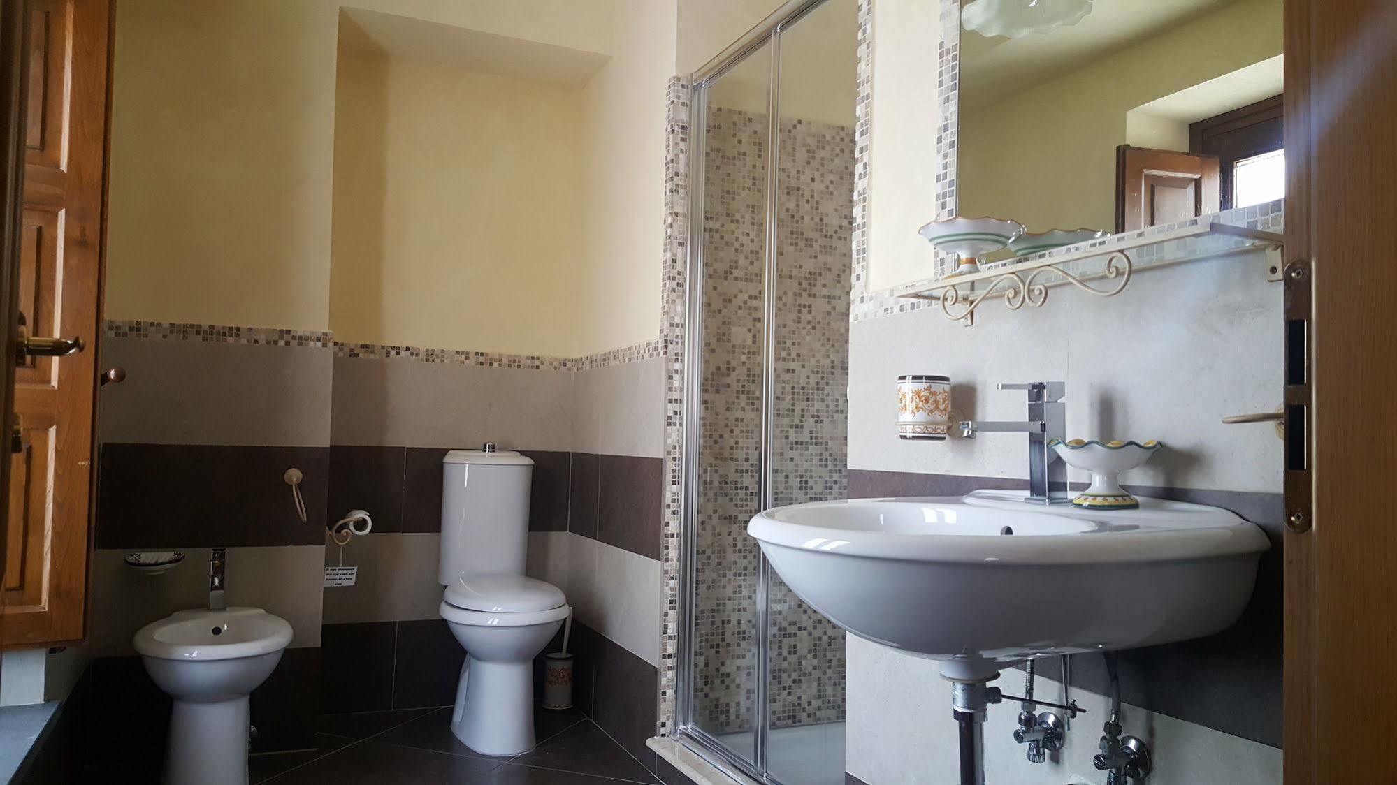 Penzion Antico Borgo Petralia Zafferana Etnea Exteriér fotografie