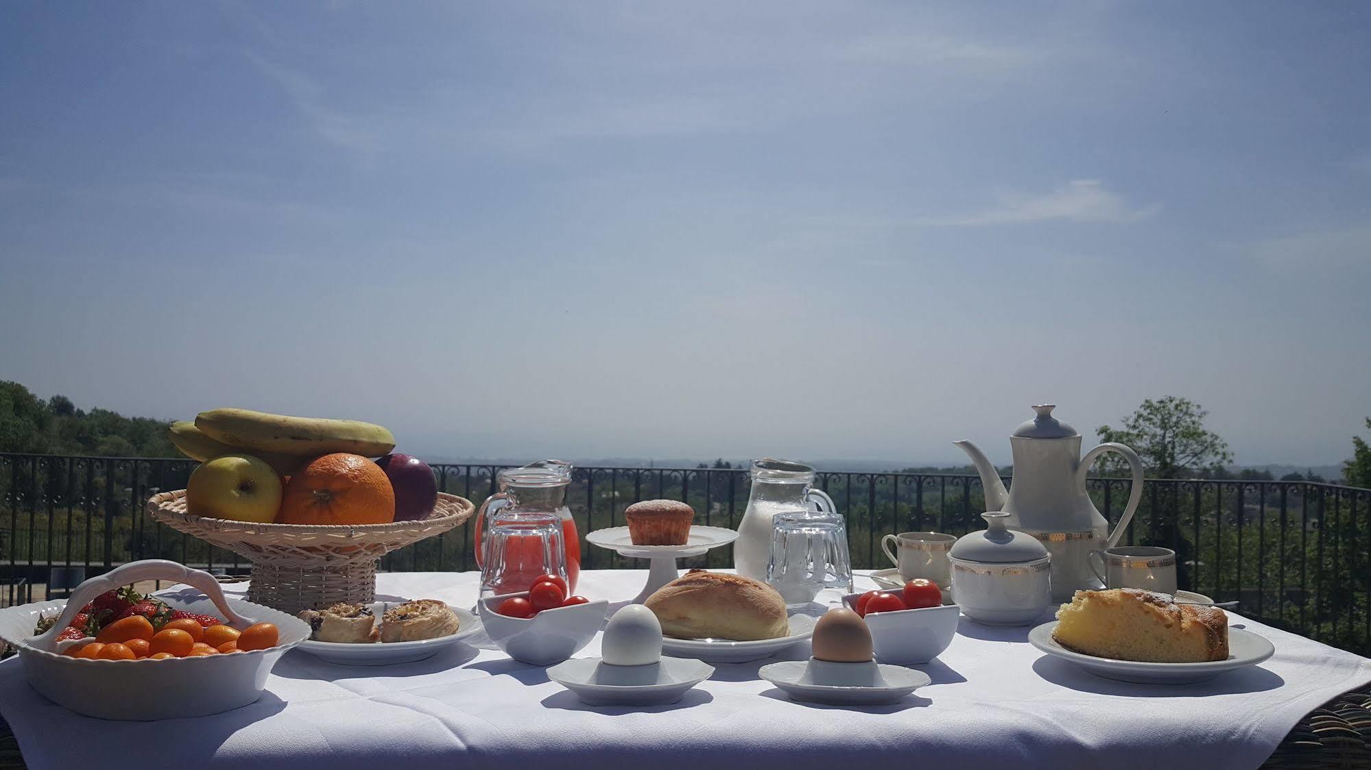 Penzion Antico Borgo Petralia Zafferana Etnea Exteriér fotografie