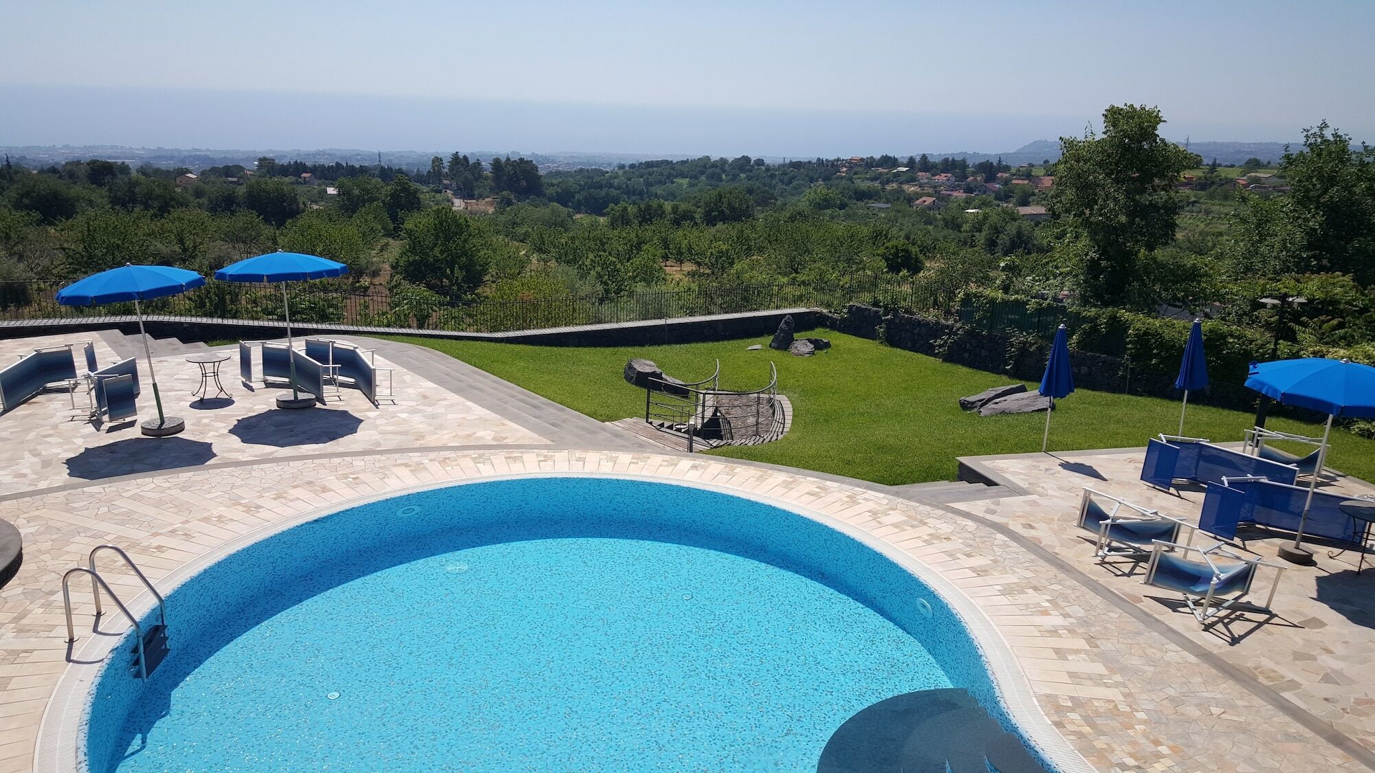 Penzion Antico Borgo Petralia Zafferana Etnea Exteriér fotografie
