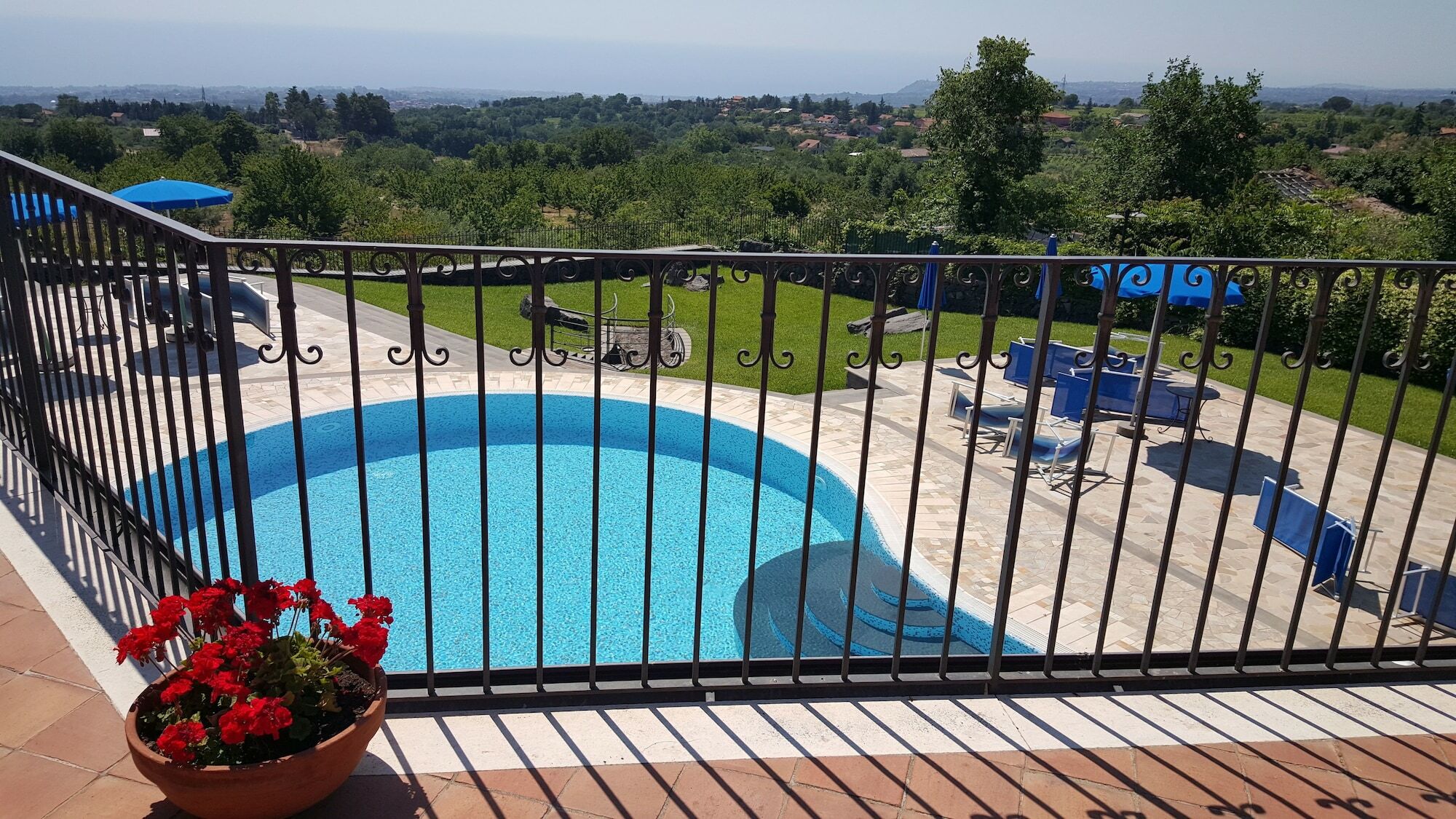 Penzion Antico Borgo Petralia Zafferana Etnea Exteriér fotografie